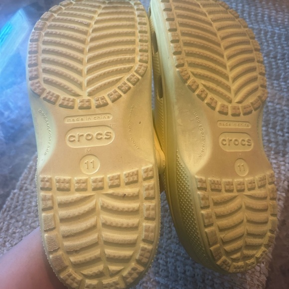 croc's mens size 11 - Picture 5 of 5